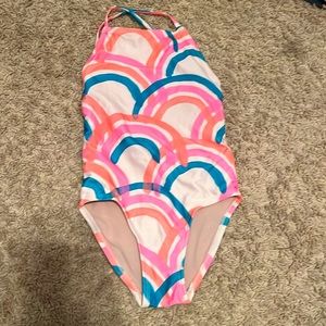 Barely worn like new Tea Collection swim suit